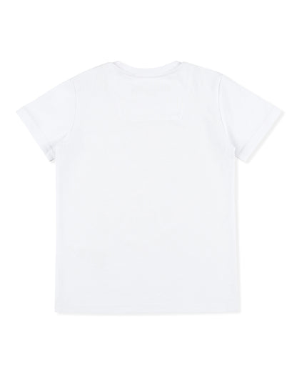 T-shirt Round Neck SS Lion