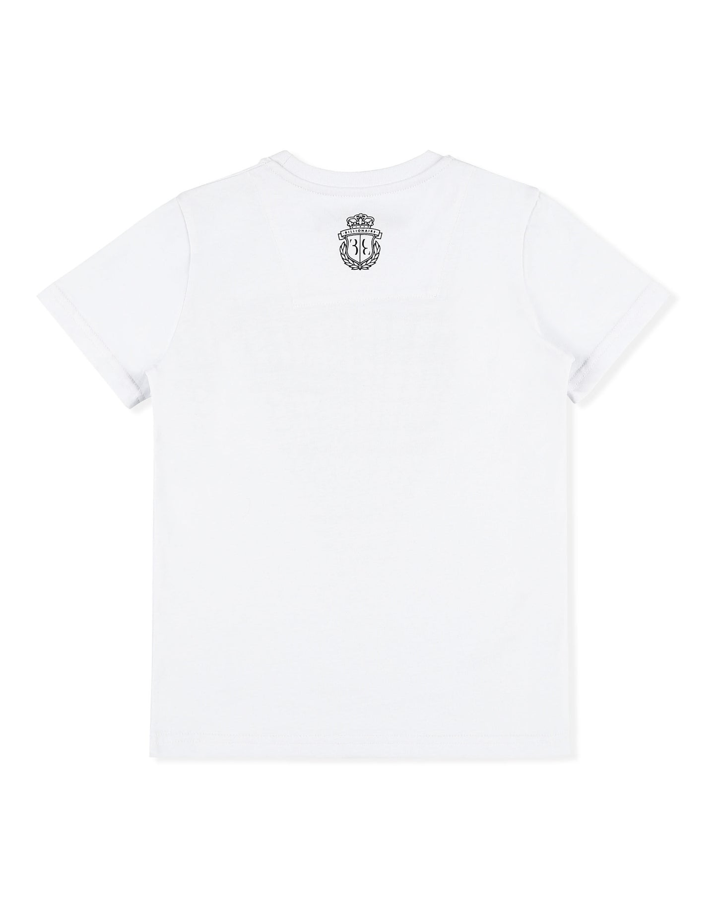 T-shirt Round Neck SS Logos