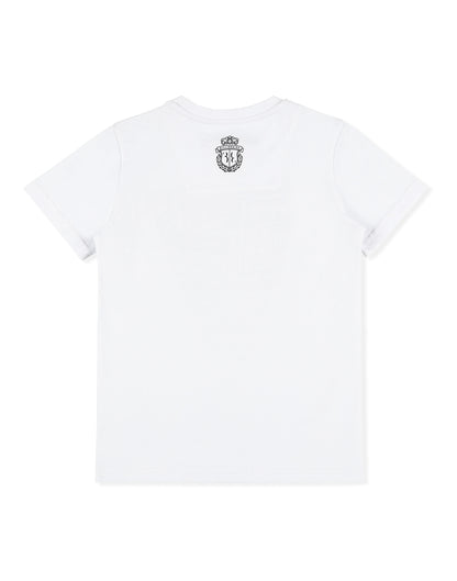 T-shirt Round Neck SS Logos