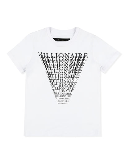 T-shirt Round Neck SS Logos