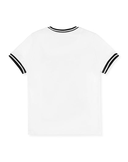 T-shirt Round Neck SS Lion