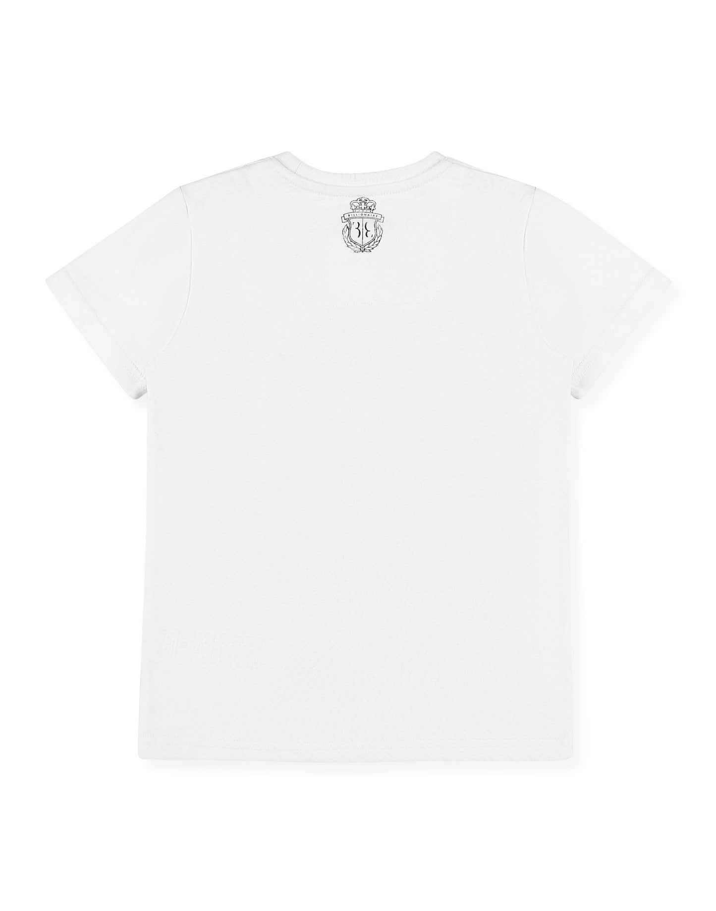 T-shirt Round Neck SS Gold