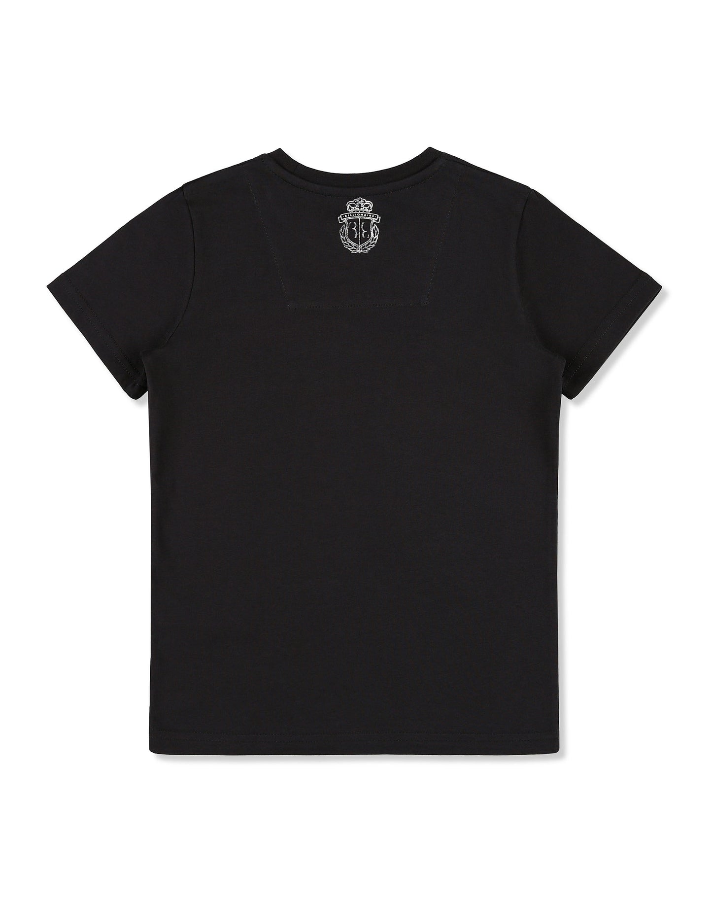 T-shirt Round Neck SS Gold
