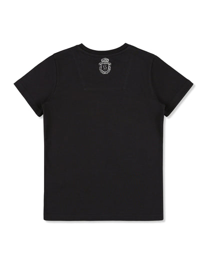 T-shirt Round Neck SS Gold