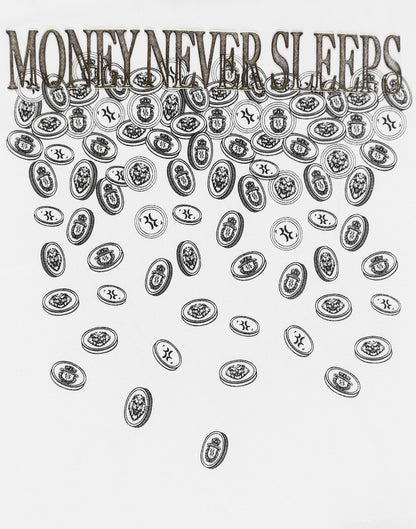 T-shirt Round Neck SS Money