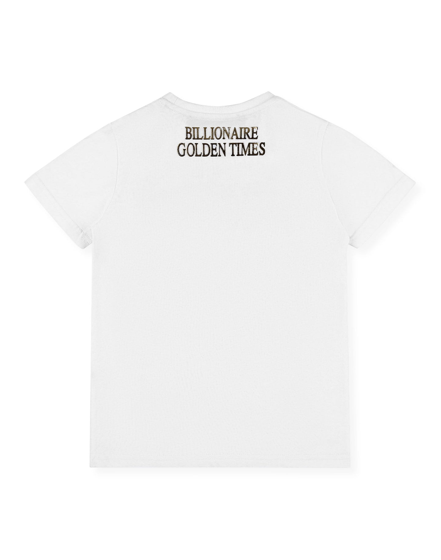 T-shirt Round Neck SS Money
