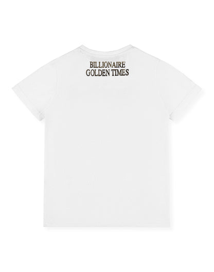 T-shirt Round Neck SS Money