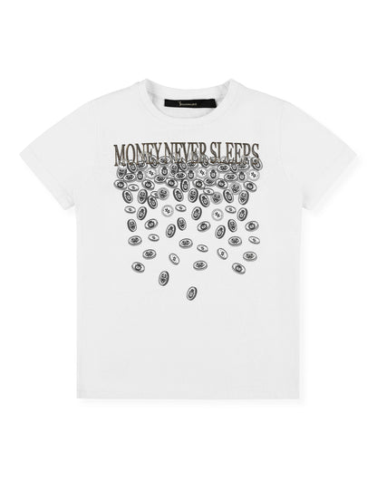 T-shirt Round Neck SS Money