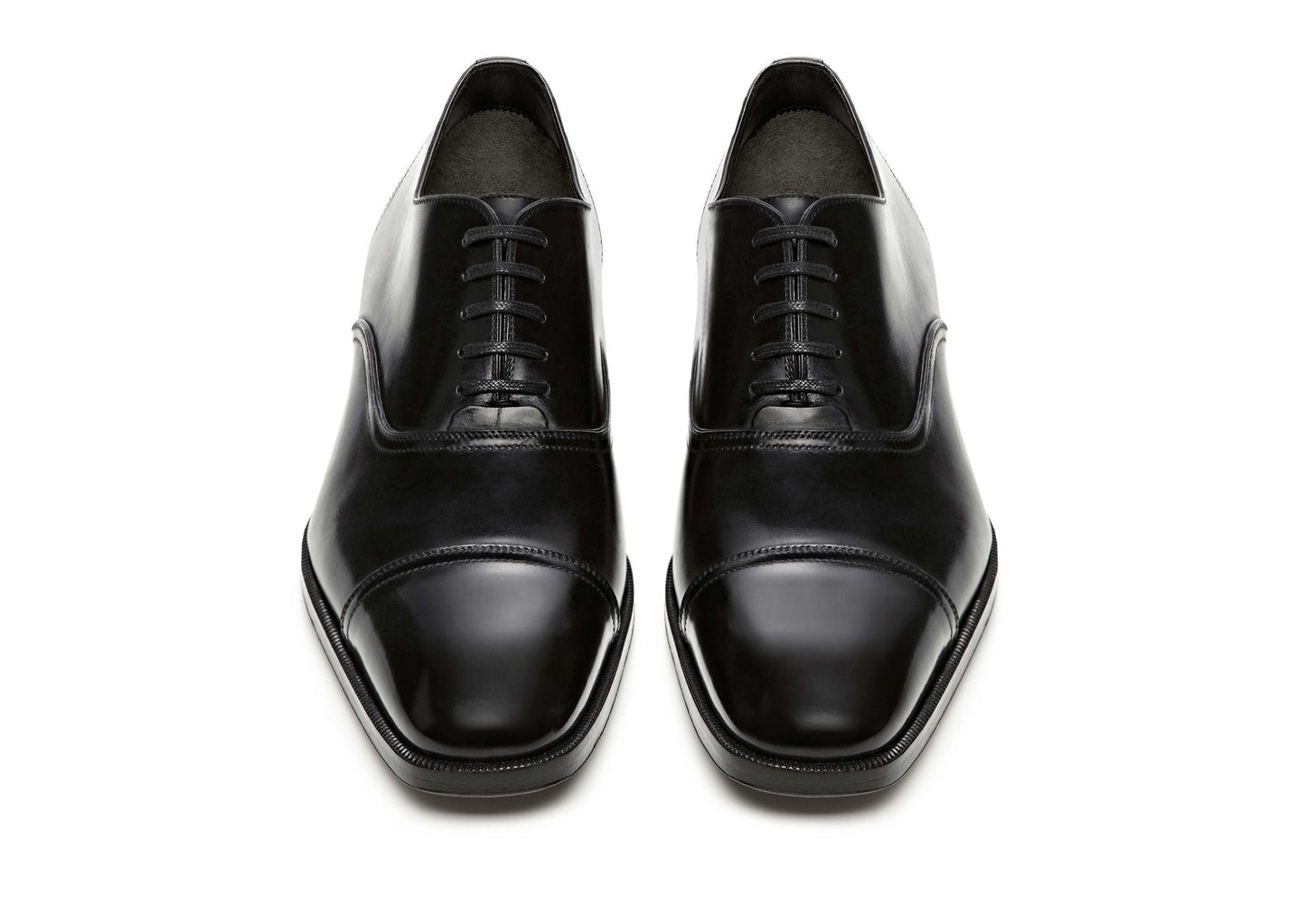 Leather Gianni Lace Up