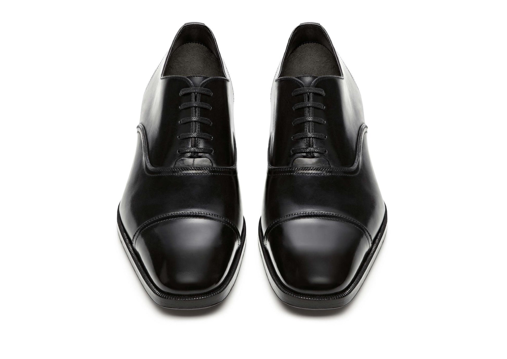Leather Gianni Lace Up