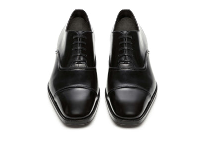 Leather Gianni Lace Up