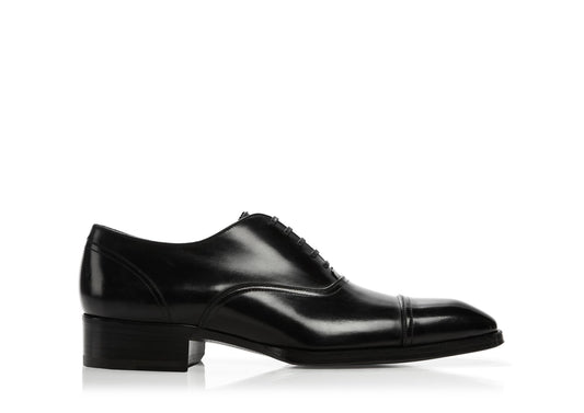 Gianni Lace Up Cap Toe