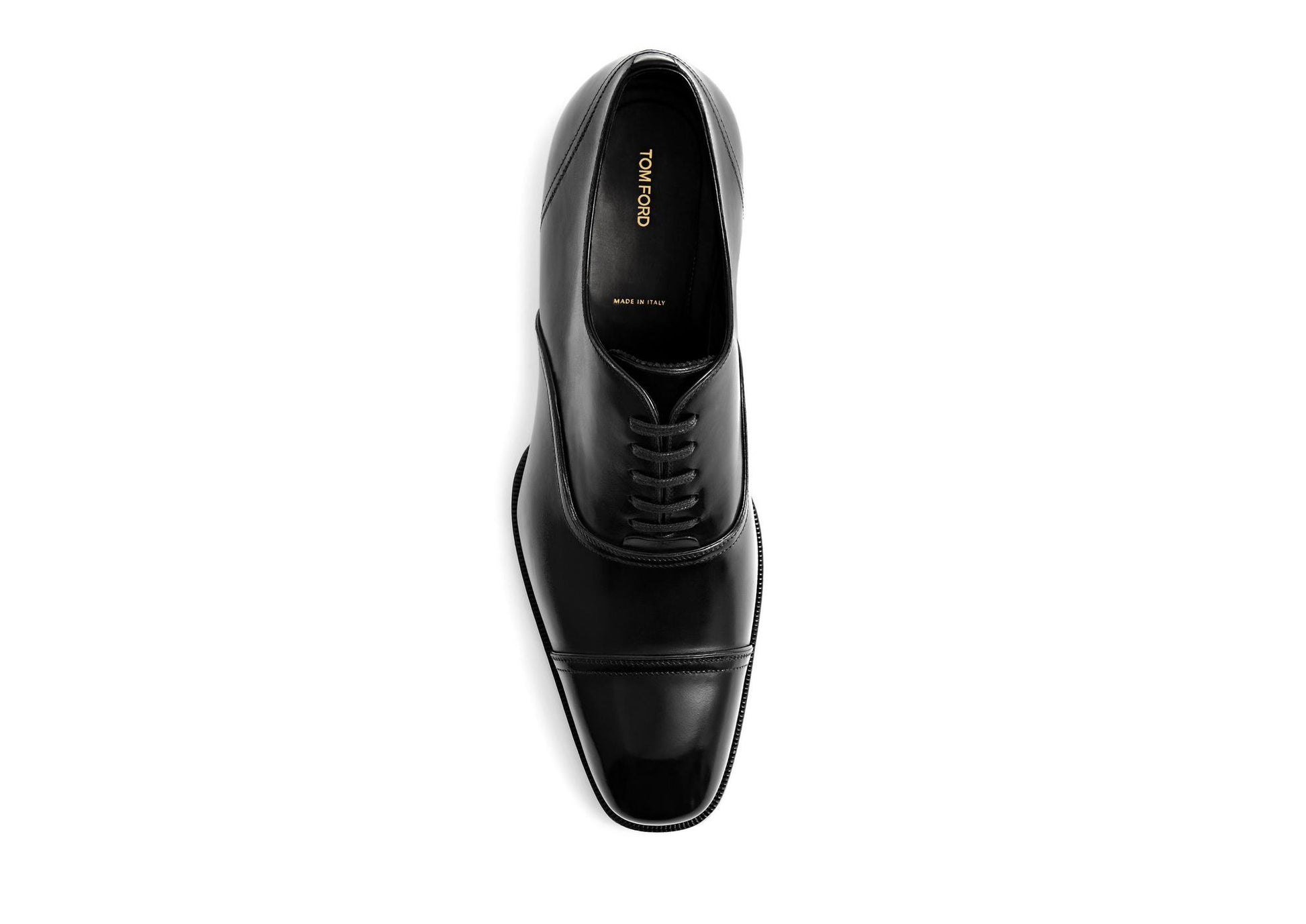 Gianni Lace Up Cap Toe