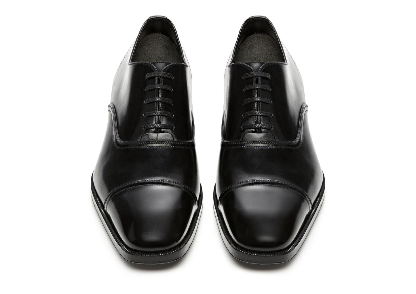Gianni Lace Up Cap Toe