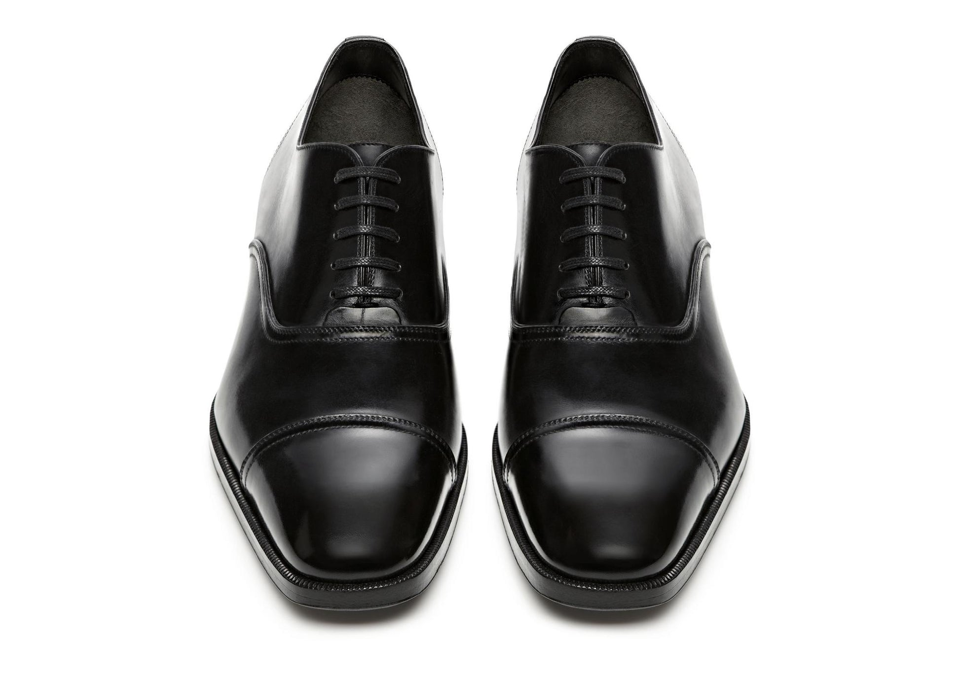 Gianni Lace Up Cap Toe