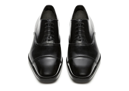 Gianni Lace Up Cap Toe