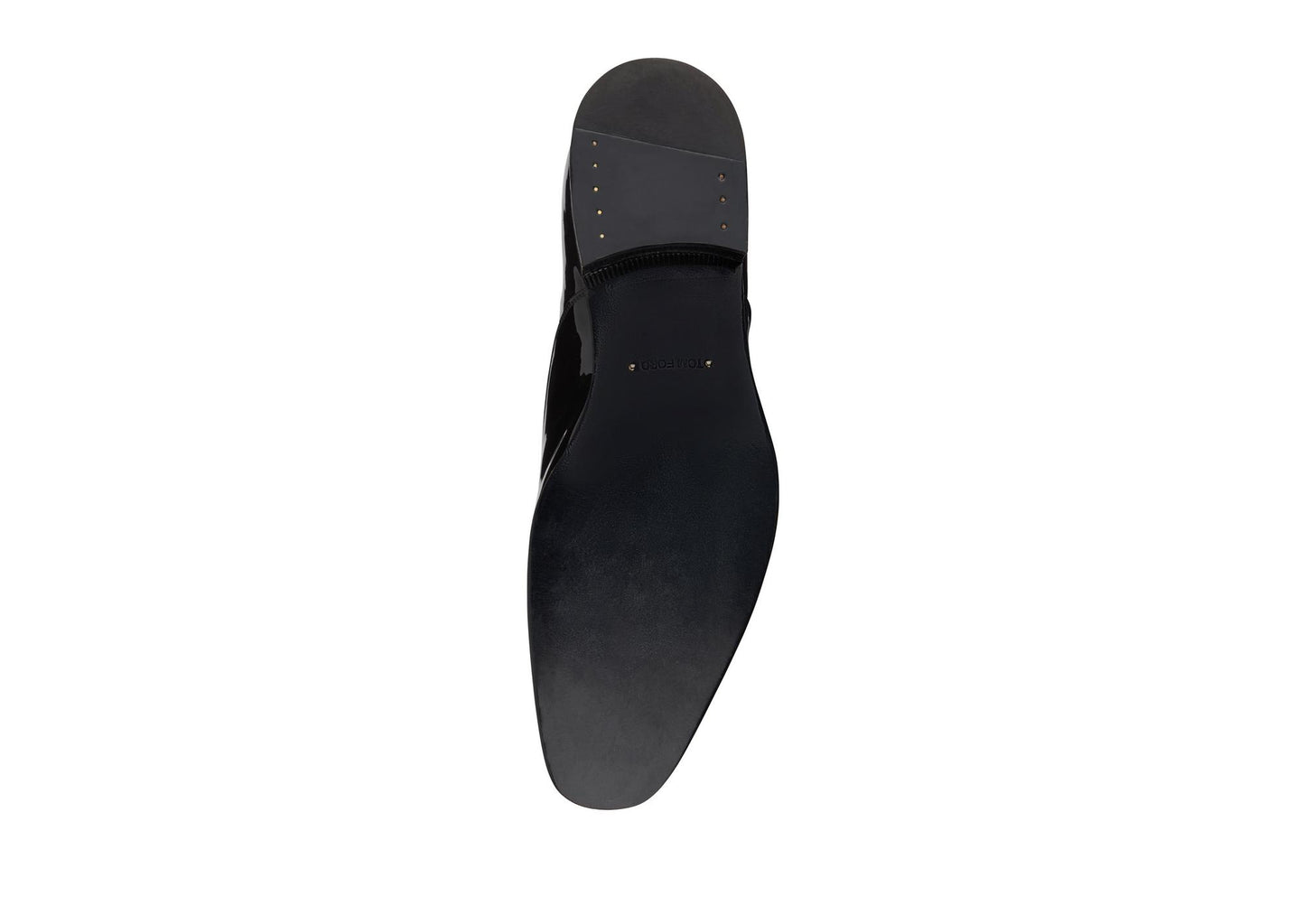 Patent Leather Edgar Evening Slipper
