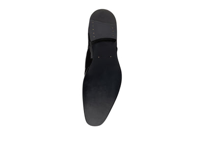 Patent Leather Edgar Evening Slipper