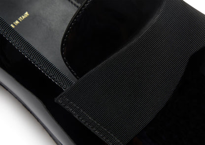 Patent Leather Edgar Evening Slipper