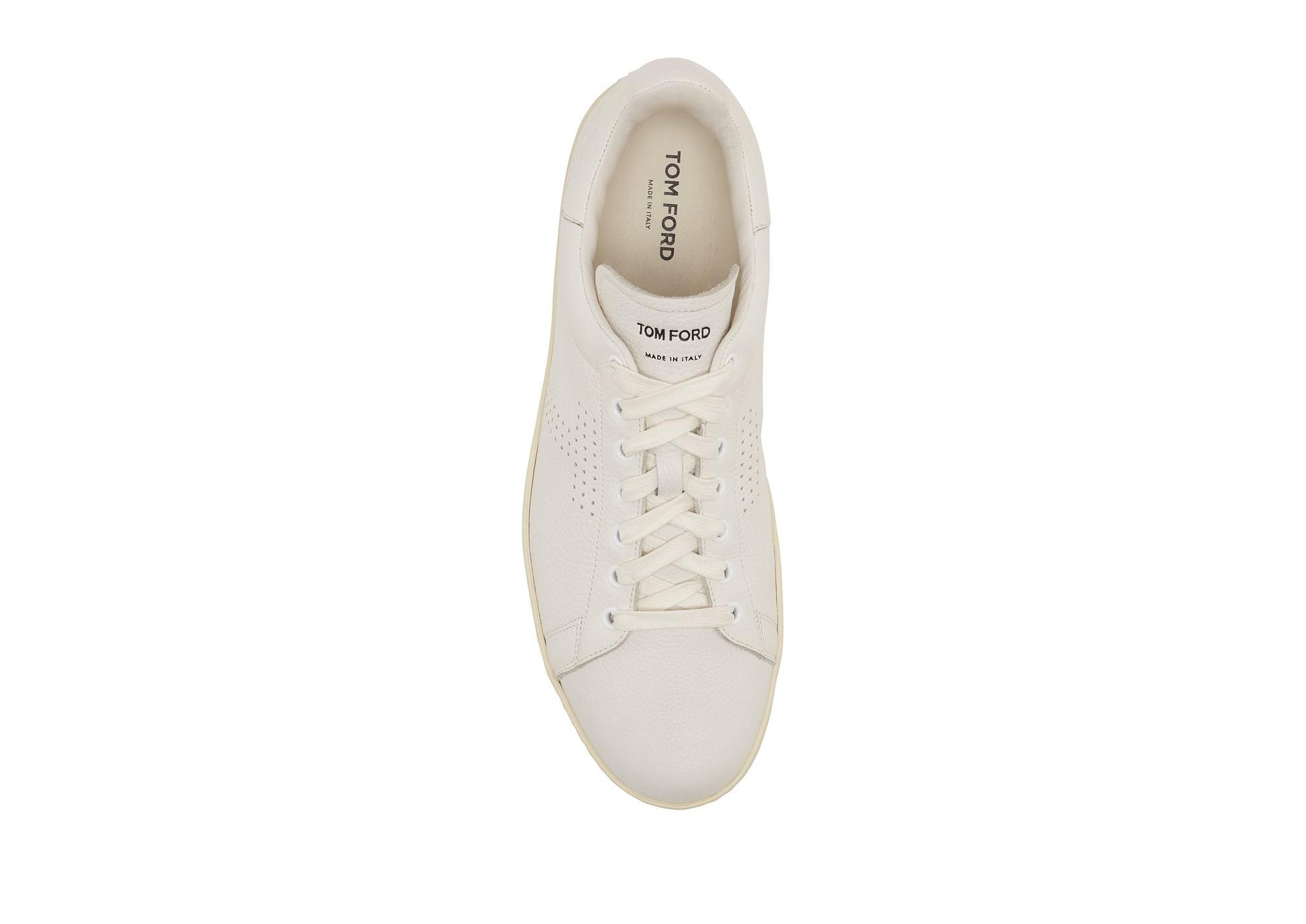 Grain Leather Warwick Sneaker