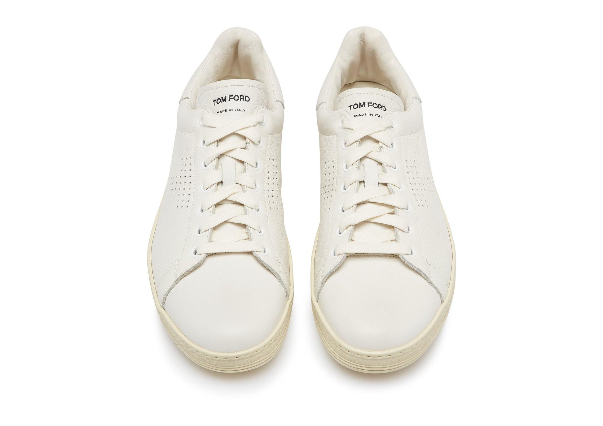 Grain Leather Warwick Sneaker