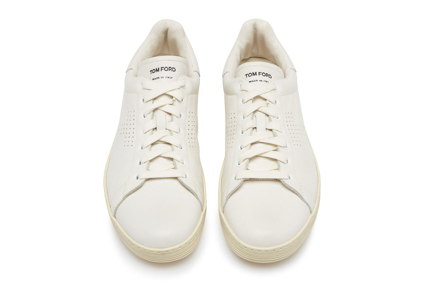 Grain Leather Warwick Sneaker
