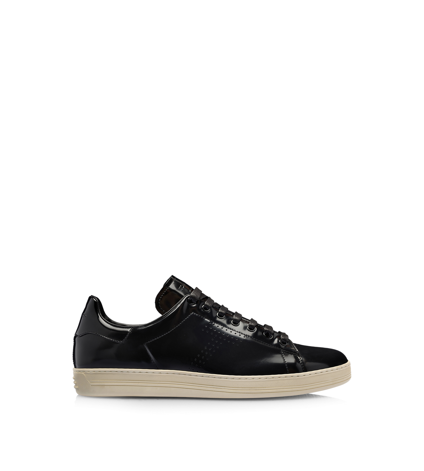 High Shine Leather Warwick Sneaker