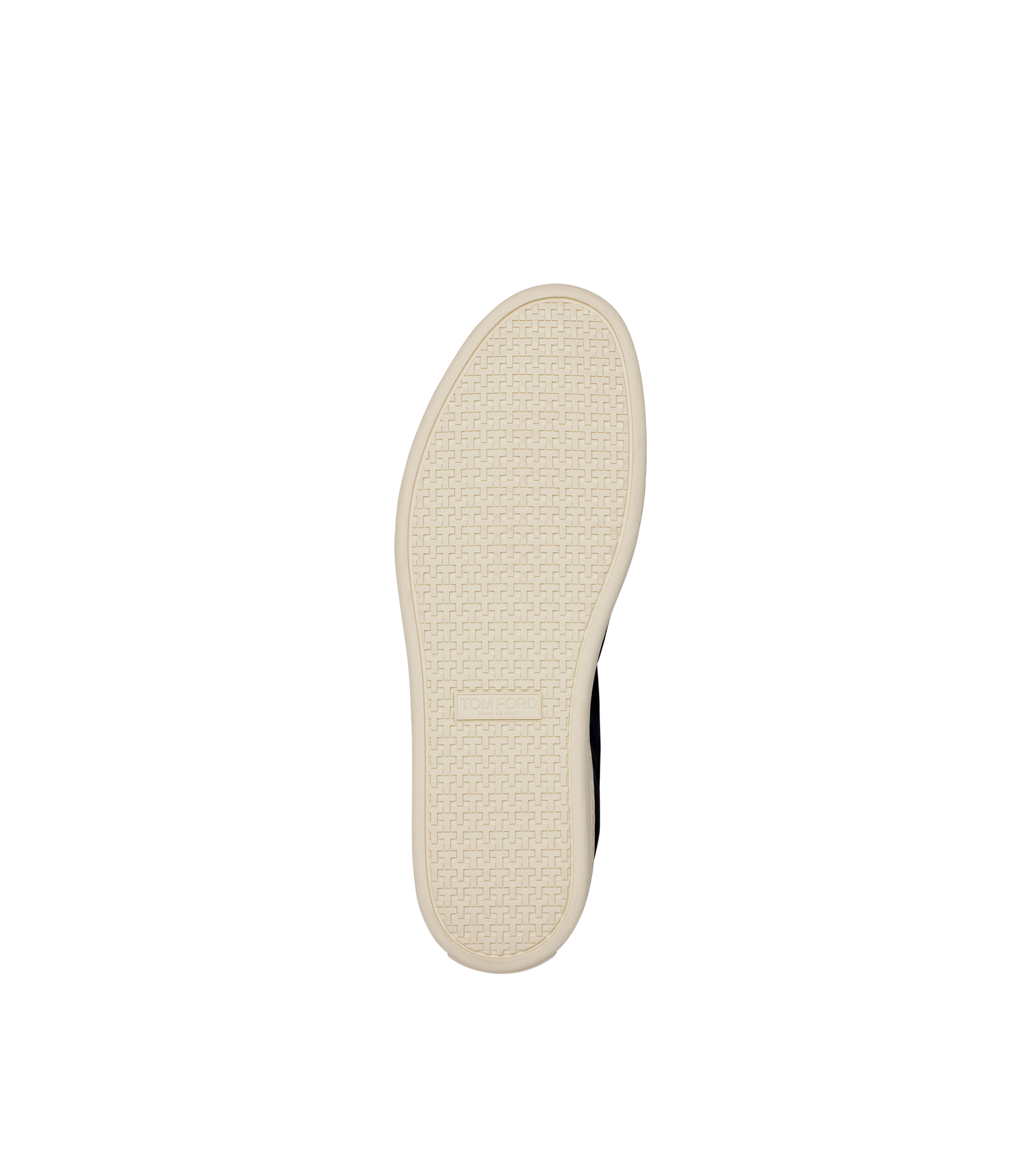 High Shine Leather Warwick Sneaker
