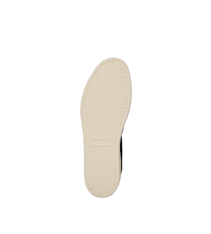 High Shine Leather Warwick Sneaker