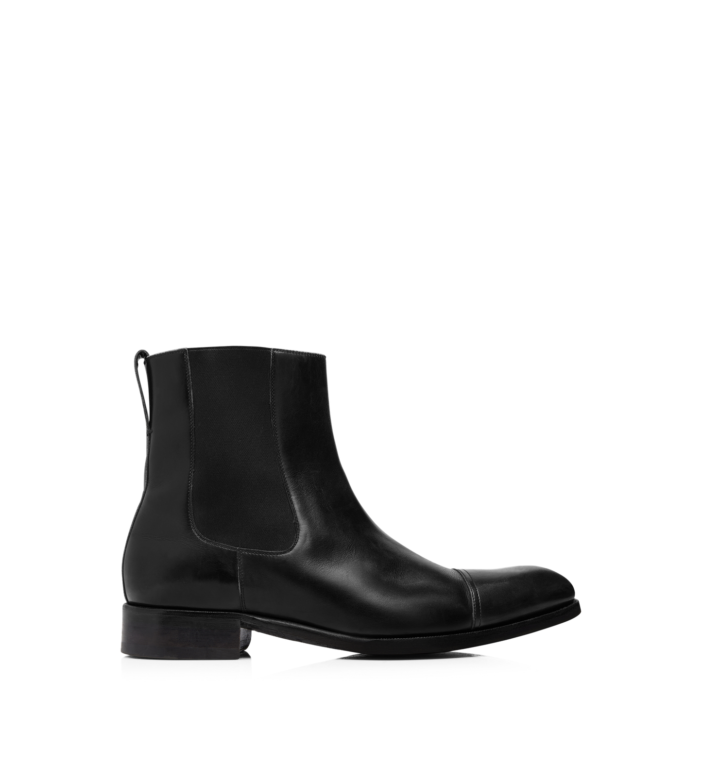Leather Elkan Chelsea Boot