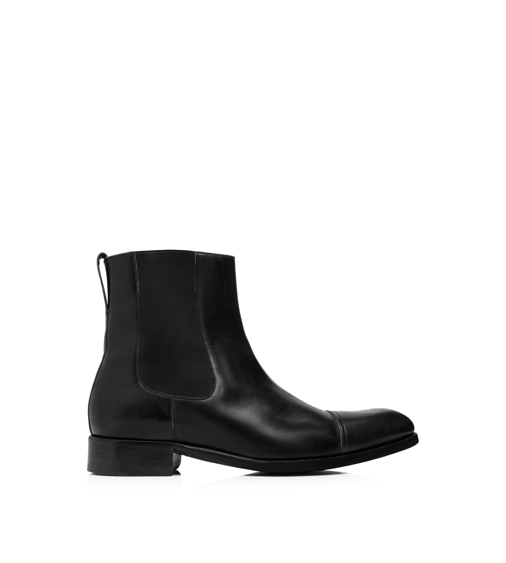 Leather Elkan Chelsea Boot