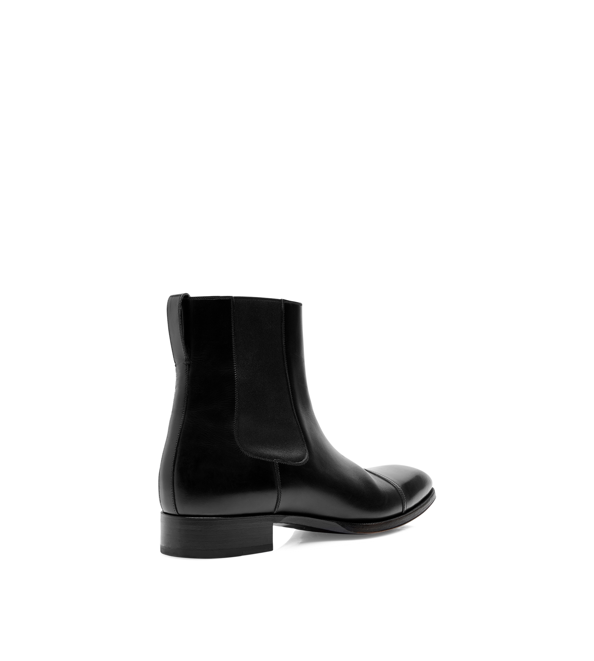 Leather Elkan Chelsea Boot