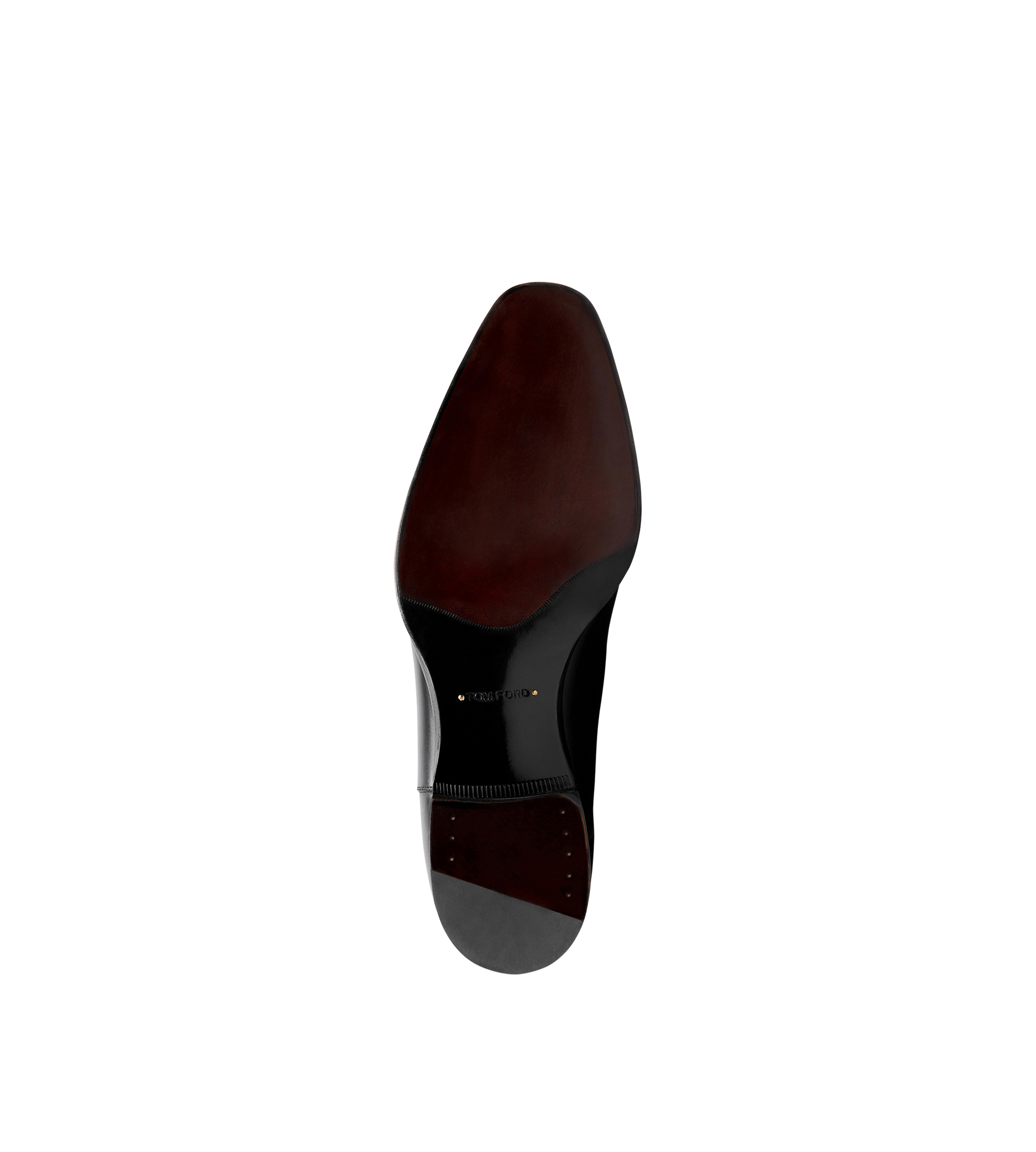 Leather Elkan Chelsea Boot