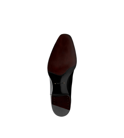 Leather Elkan Chelsea Boot