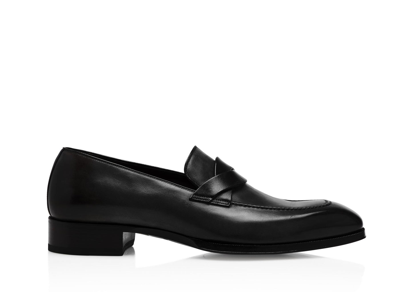 Elkan Twisted Band Loafer