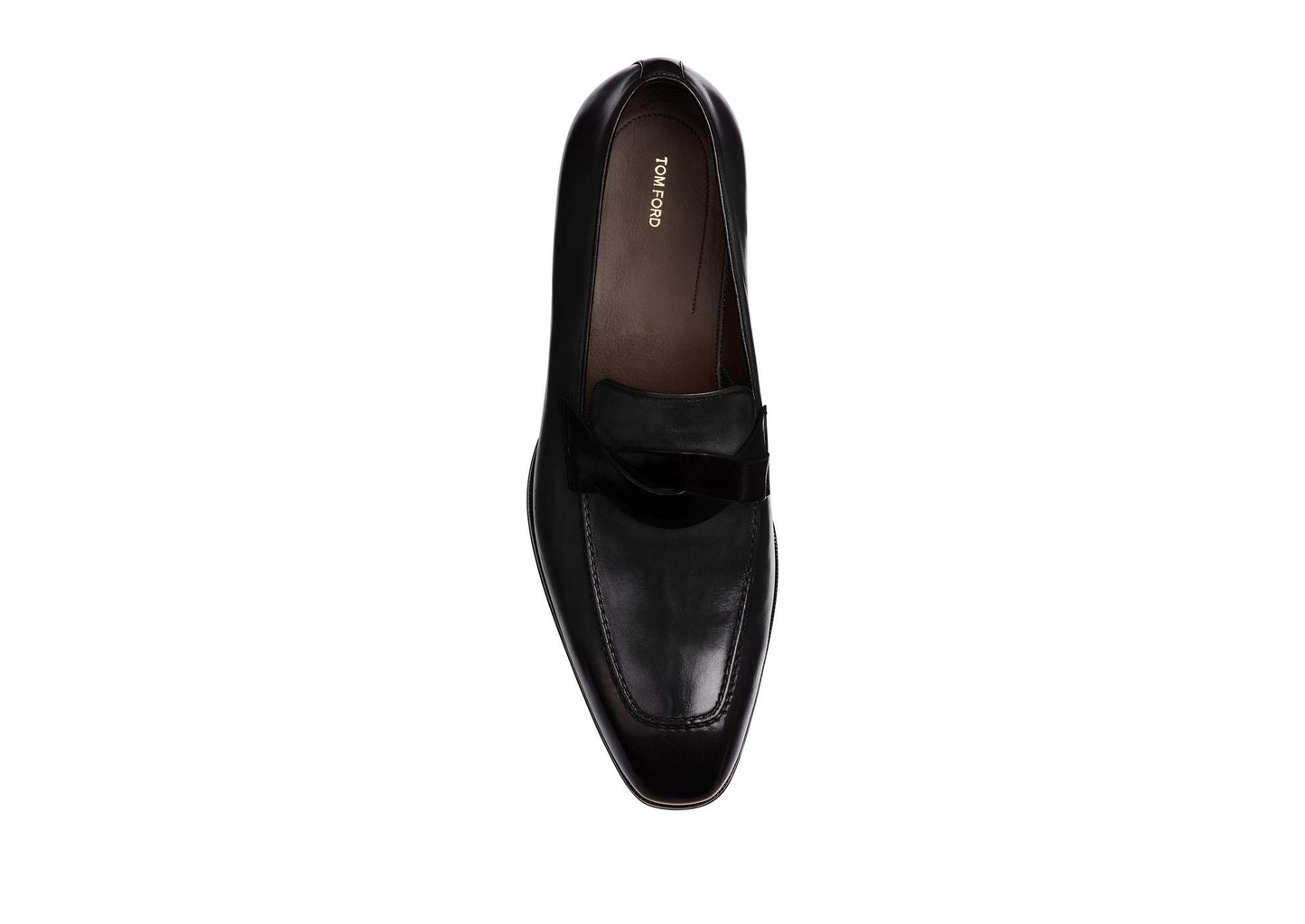 Elkan Twisted Band Loafer