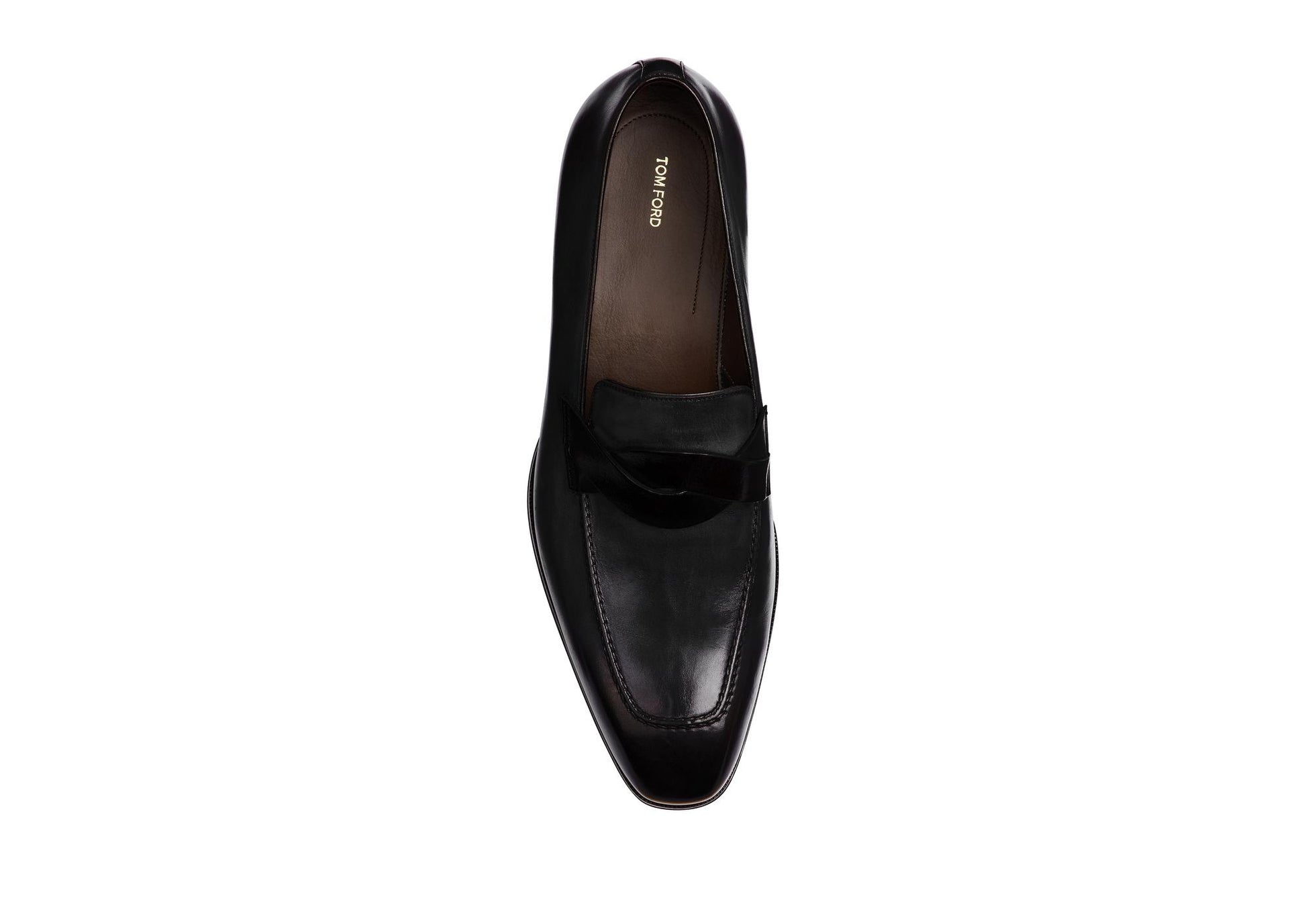 Elkan Twisted Band Loafer