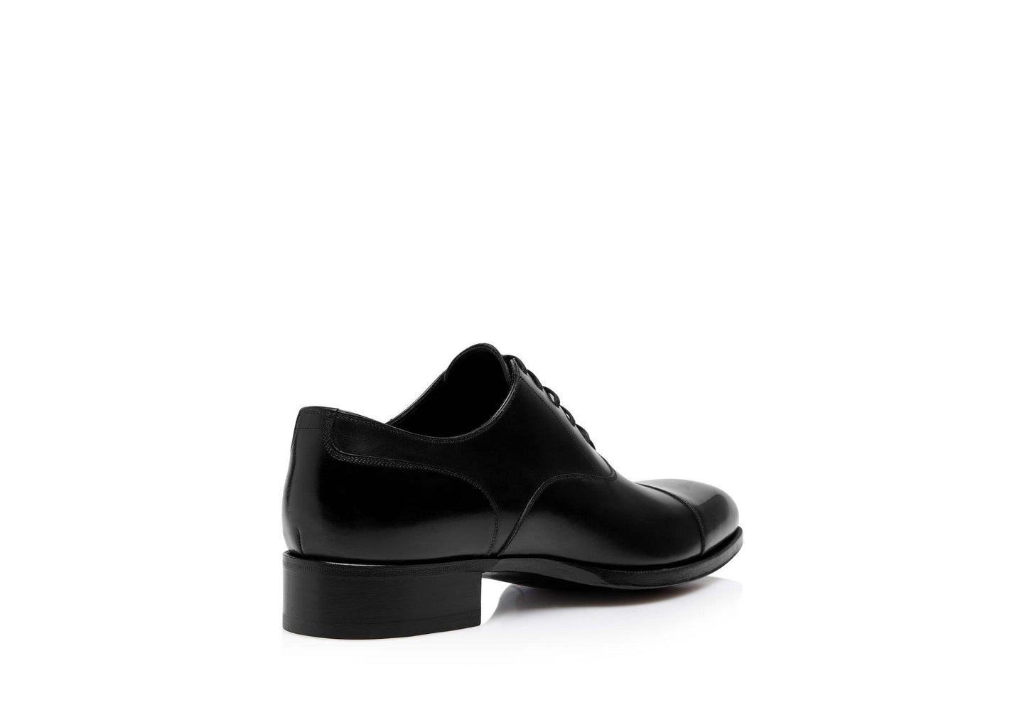 Leather Elkan Lace Up