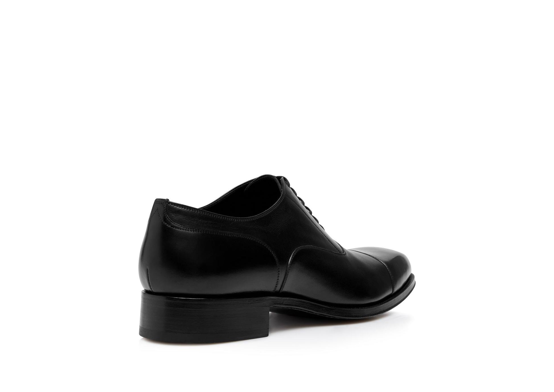 Burnished Leather Claydon Lace Up