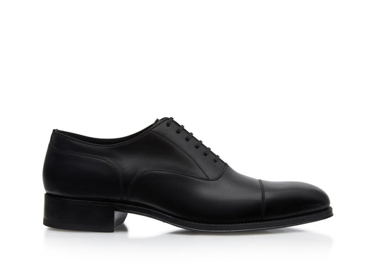 Claydon Cap Toe Lace Up