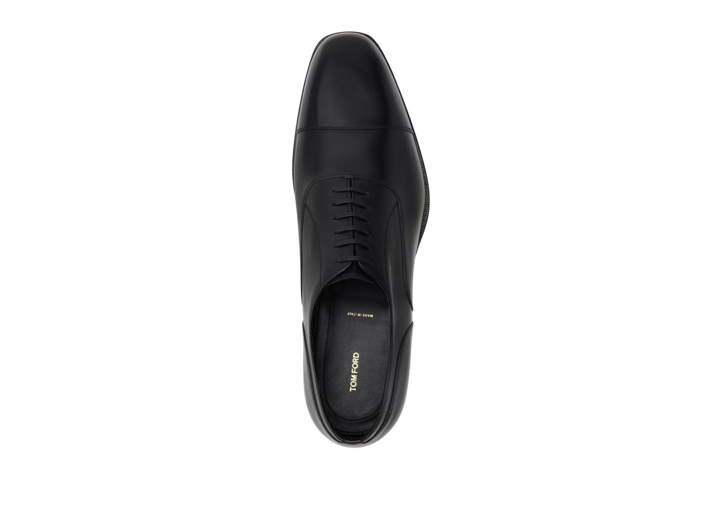 Claydon Cap Toe Lace Up