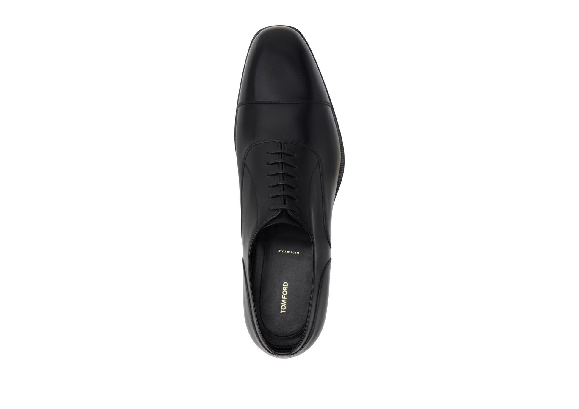 Claydon Cap Toe Lace Up