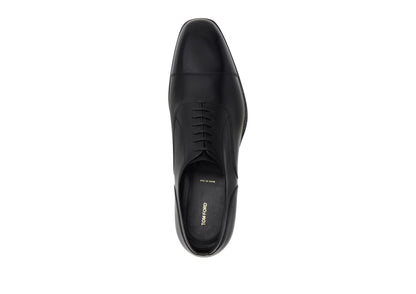 Claydon Cap Toe Lace Up