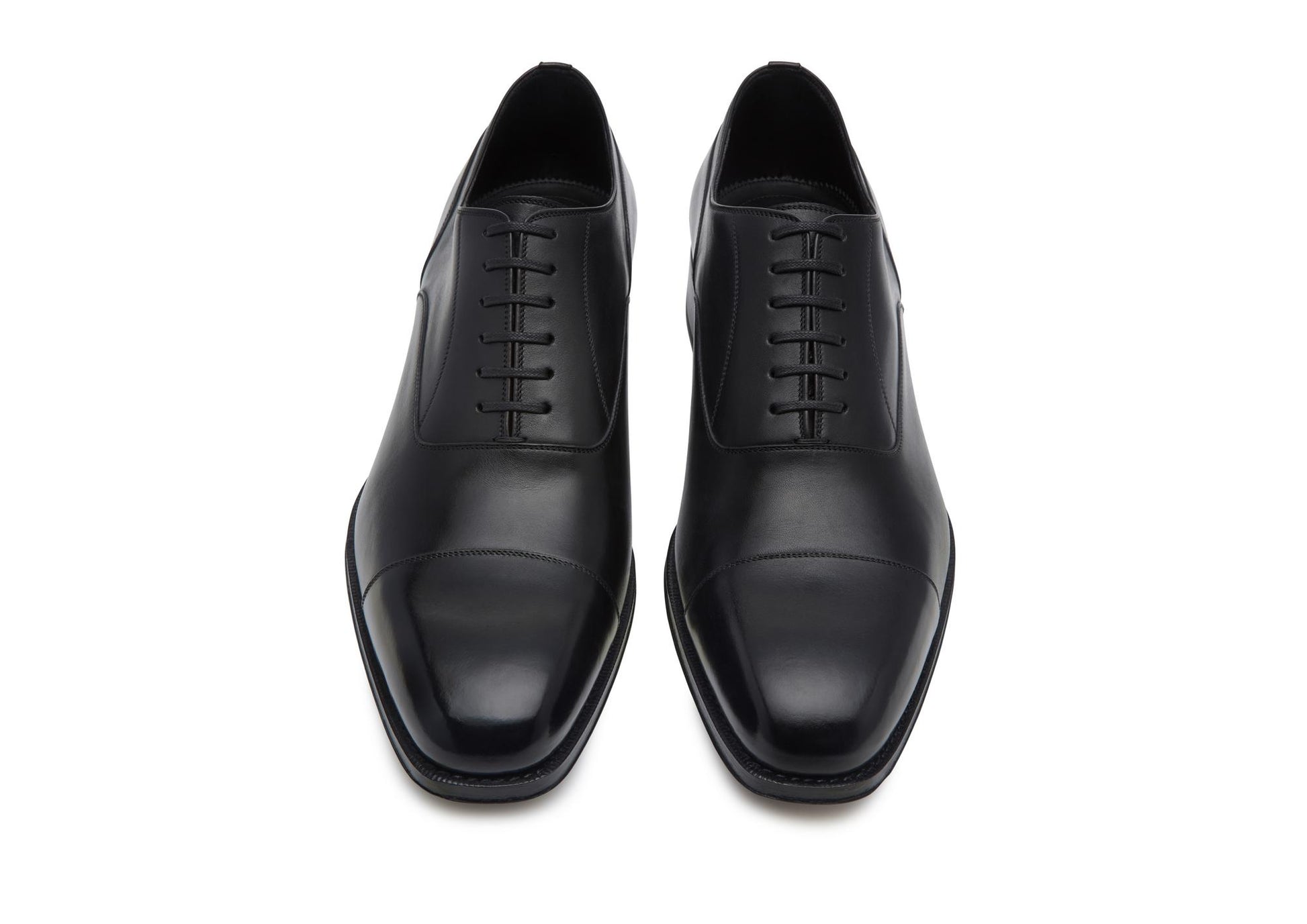 Claydon Cap Toe Lace Up