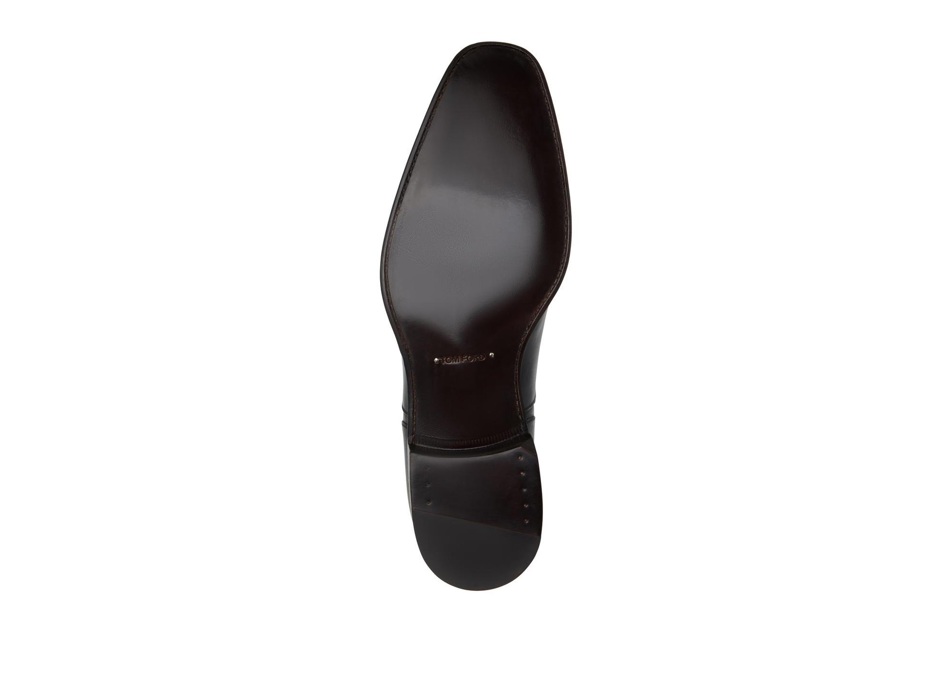 Claydon Cap Toe Lace Up