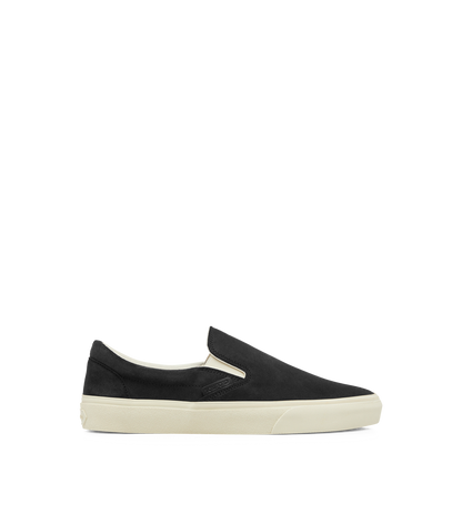 Suede Jude Slip On Sneaker