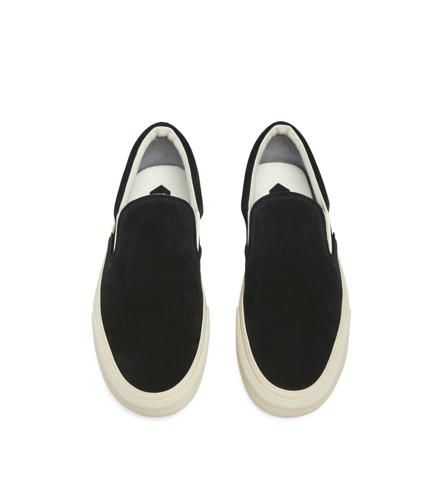Suede Jude Slip On Sneaker