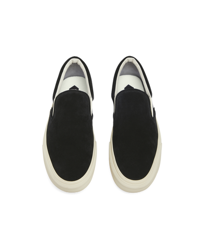 Suede Jude Slip On Sneaker