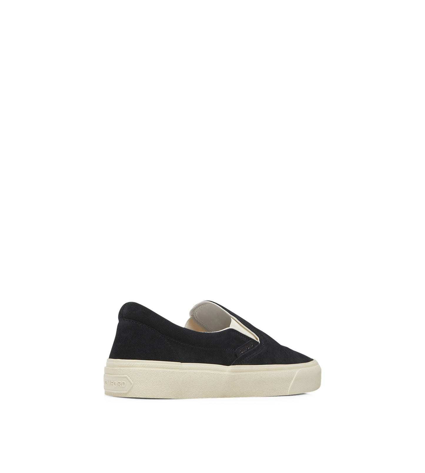 Suede Jude Slip On Sneaker
