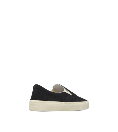 Suede Jude Slip On Sneaker